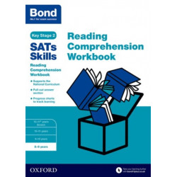 Bond SATs Skills: Reading Comprehension Workbook 8-9 Years