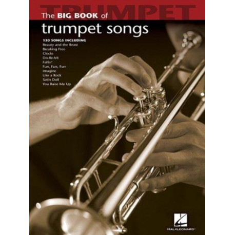Big Book of Trumpet Songs
