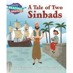 A Cambridge Reading Adventures A Tale of Two Sinbads 3 Explorers