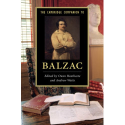 The Cambridge Companion to Balzac