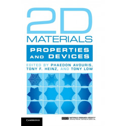 2D Materials: Properties and Devices