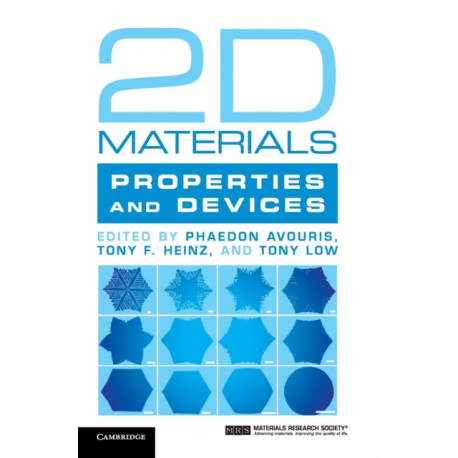 2D Materials: Properties and Devices