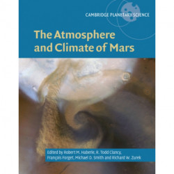 The Atmosphere and Climate of Mars