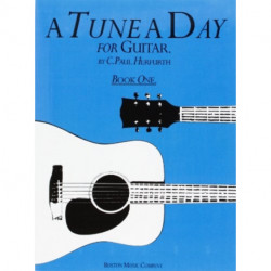 A Tune A Day For Guitar Book 1