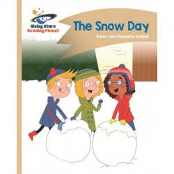 Reading Planet - The Snow Day - Gold: Comet Street Kids