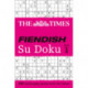 The Times Fiendish Su Doku Book 1: 200 Challenging Puzzles from the Times
