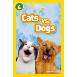 Cats vs. Dogs: Level 4