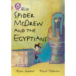 Spider McDrew and the Egyptians: Band 12/Copper