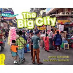 The Cambridge Reading Adventures The Big City Yellow Band