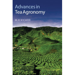 Advances in Tea Agronomy