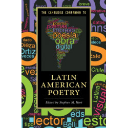 The Cambridge Companion to Latin American Poetry