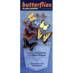 Butterflies in Your Pocket: A Guide to the Butterflies of the Upper Midwest