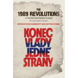 The 1989 Revolutions in Central and Eastern Europe: From Communism to Pluralism