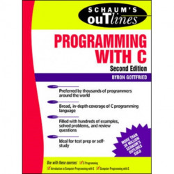 Schaum's Outline of Programming with C