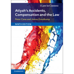 Atiyah's Accidents, Compensation and the Law