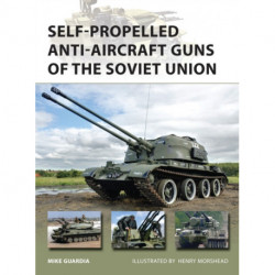 Self-Propelled Anti-Aircraft Guns of the Soviet Union