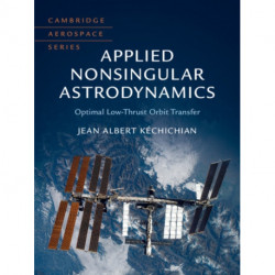 Applied Nonsingular Astrodynamics: Optimal Low-Thrust Orbit Transfer