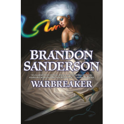 Warbreaker: A Cosmere Novel