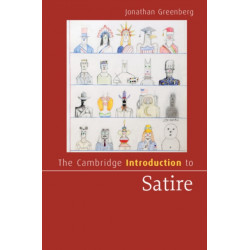 The Cambridge Introduction to Satire