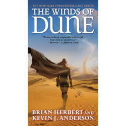 The Winds of Dune: Book Two of the Heroes of Dune