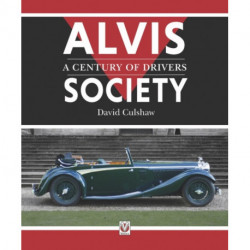 Alvis Society - a Century of Drivers