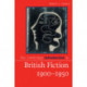 The Cambridge Introduction to British Fiction, 1900–1950