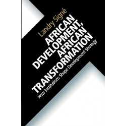 African Development, African Transformation: How Institutions Shape Development Strategy