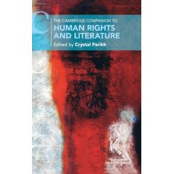 The Cambridge Companion to Human Rights and Literature