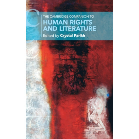 The Cambridge Companion to Human Rights and Literature