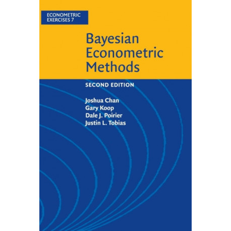 Bayesian Econometric Methods