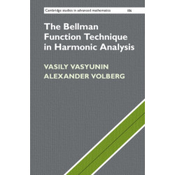 The Bellman Function Technique in Harmonic Analysis