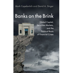 Banks on the Brink: Global Capital, Securities Markets, and the Political Roots of Financial Crises