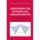 Bimonoids for Hyperplane Arrangements