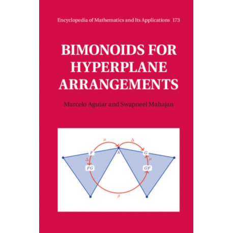 Bimonoids for Hyperplane Arrangements