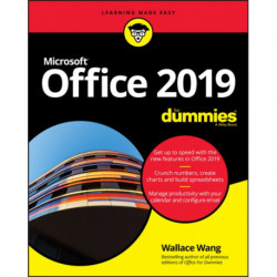 Office 2019 For Dummies