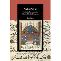 Arabic Poetics: Aesthetic Experience in Classical Arabic Literature