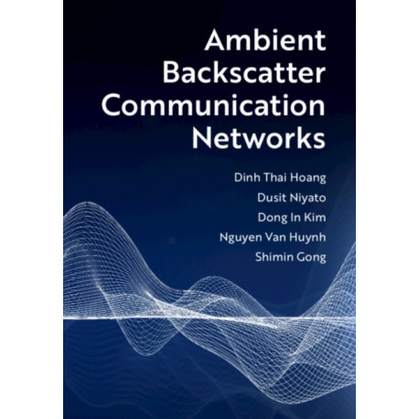 Ambient Backscatter Communication Networks