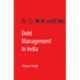 Debt Management in India