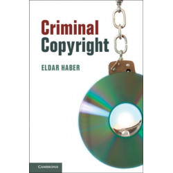 Criminal Copyright