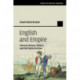 English and Empire: Literary History, Dialect, and the Digital Archive