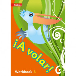 A volar Workbook Level 3: Primary Spanish for the Caribbean