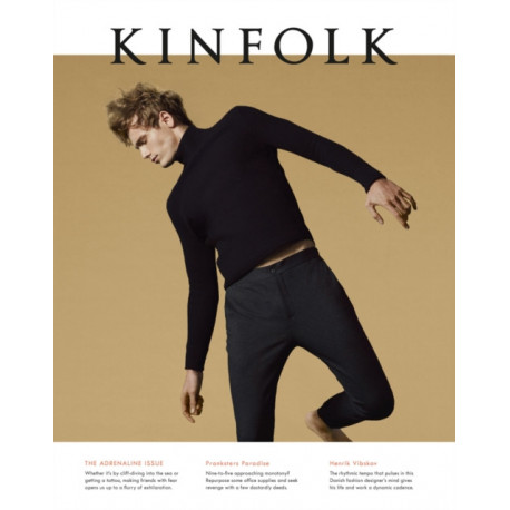 Kinfolk Volume 19: The Adrenaline Issue