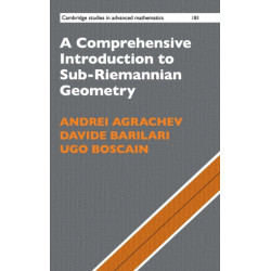 A Comprehensive Introduction to Sub-Riemannian Geometry