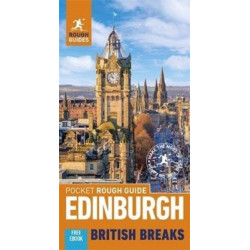 Pocket Rough Guide British Breaks Edinburgh (Travel Guide with Free eBook)