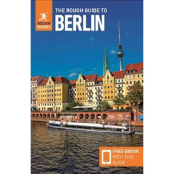 The Rough Guide to Berlin: Travel Guide with eBook