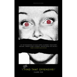 'I STILL Find That Offensive!'