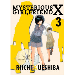 Mysterious Girlfriend X Volume 3