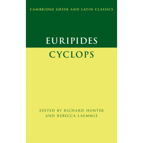 Euripides: Cyclops