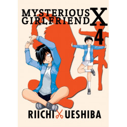Mysterious Girlfriend X Volume 4