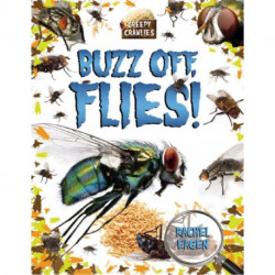 Buzz off Flies!